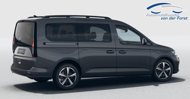 Volkswagen Caddy Maxi Caddy Maxi Life 4M Pano LED 17LM 2ZoneAC 4J.Gara 