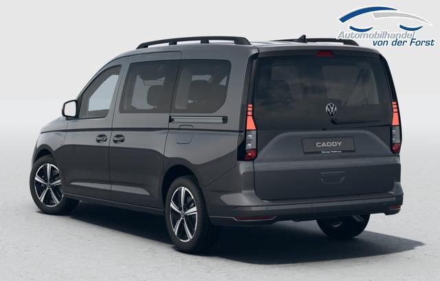 Volkswagen Caddy Maxi Caddy Maxi Life 4M Pano LED 17LM 2ZoneAC 4J.Gara 
