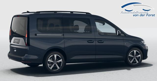 Volkswagen Caddy Maxi Caddy Maxi Life 4M Pano LED 17LM 2ZoneAC 4J.Gara 
