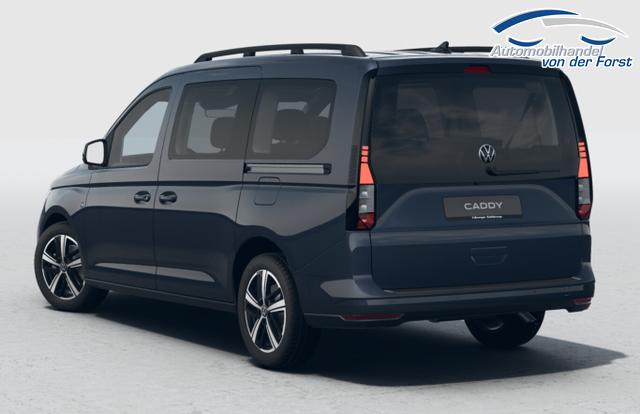 Volkswagen Caddy Maxi Caddy Maxi Life 4M Pano LED 17LM 2ZoneAC 4J.Gara 