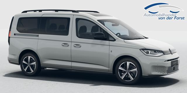 Volkswagen Caddy Maxi Caddy Maxi Life 4M AHK Pano LED 17LM 2ZoneAC 4JG 