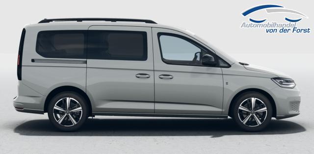 Volkswagen Caddy Maxi Caddy Maxi Life 4M AHK Pano LED 17LM 2ZoneAC 4JG 