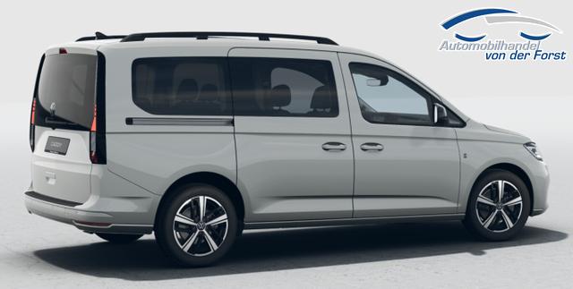 Volkswagen Caddy Maxi Caddy Maxi Life 4M Pano LED 17LM 2ZoneAC 4J.Gara 