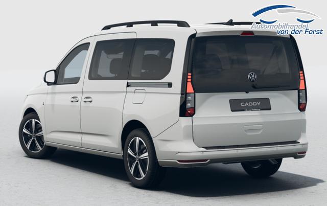 Volkswagen Caddy Maxi Caddy Maxi Life 4M Pano LED 17LM 2ZoneAC 4J.Gara 