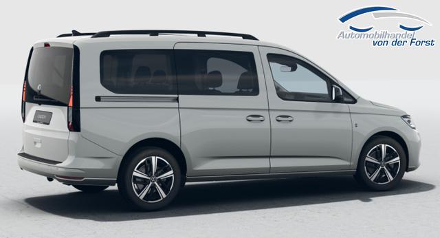 Volkswagen Caddy Maxi Caddy Maxi Life 4M AHK Pano LED 17LM 2ZoneAC 4JG 
