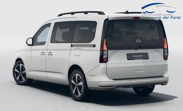 Volkswagen Caddy Maxi Caddy Maxi Life 4M AHK Pano LED 17LM 2ZoneAC 4JG 