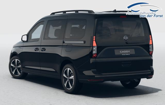 Volkswagen Caddy Maxi Caddy Maxi Life 4M AHK Pano LED 17LM 2ZoneAC 4JG 
