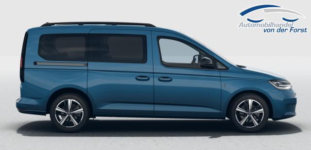Volkswagen Caddy Maxi Caddy Maxi Life 4M AHK Pano LED 17LM 2ZoneAC 4JG 