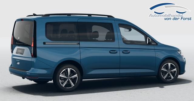 Volkswagen Caddy Maxi Caddy Maxi Life 4M AHK Pano LED 17LM 2ZoneAC 4JG 