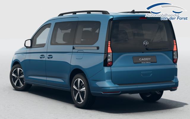 Volkswagen Caddy Maxi Caddy Maxi Life 4M AHK Pano LED 17LM 2ZoneAC 4JG 