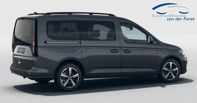 Volkswagen Caddy Maxi Caddy Maxi Life 4M AHK Pano LED 17LM 2ZoneAC 4JG 