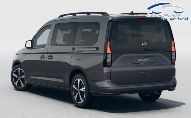 Volkswagen Caddy Maxi Caddy Maxi Life 4M AHK Pano LED 17LM 2ZoneAC 4JG 