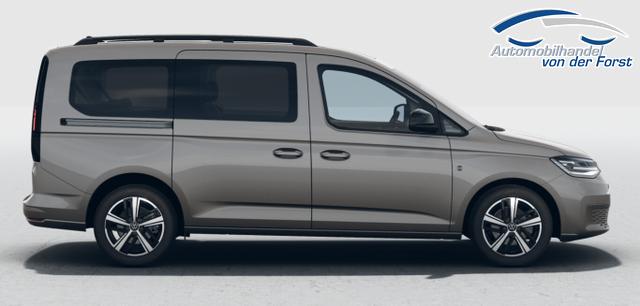 Volkswagen Caddy Maxi Caddy Maxi Life 4M AHK Pano LED 17LM 2ZoneAC 4JG 