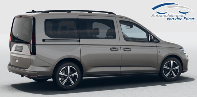 Volkswagen Caddy Maxi Caddy Maxi Life 4M AHK Pano LED 17LM 2ZoneAC 4JG 