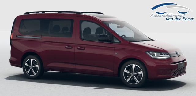 Volkswagen Caddy Maxi Caddy Maxi Life 4M AHK Pano LED 17LM 2ZoneAC 4JG 