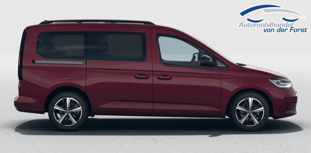 Volkswagen Caddy Maxi Caddy Maxi Life 4M AHK Pano LED 17LM 2ZoneAC 4JG 