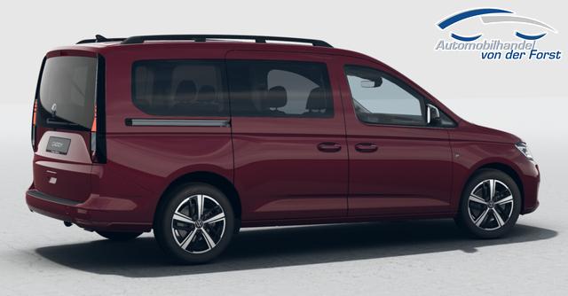 Volkswagen Caddy Maxi Caddy Maxi Life 4M AHK Pano LED 17LM 2ZoneAC 4JG 
