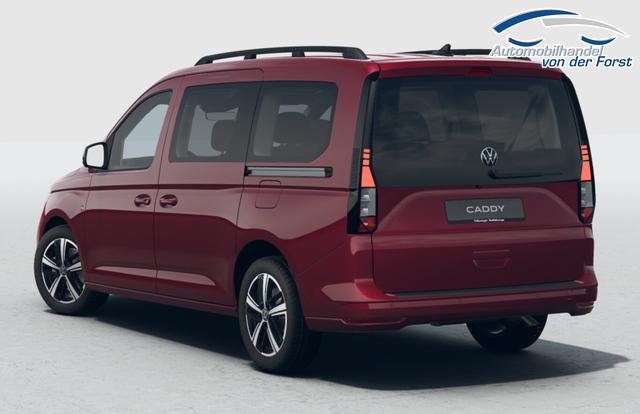 Volkswagen Caddy Maxi Caddy Maxi Life 4M AHK Pano LED 17LM 2ZoneAC 4JG 