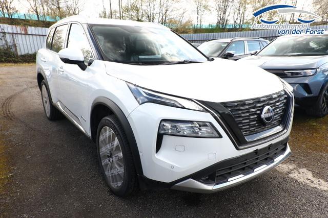 Nissan X-Trail X-Trail Tekna+ e-4ORCE Pano Bose Nappa 20LM SHZ 