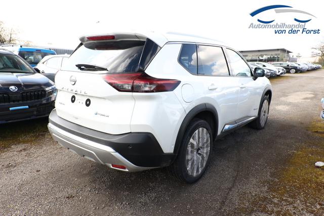 Nissan X-Trail X-Trail Tekna+ e-4ORCE Pano Bose Nappa 20LM SHZ 