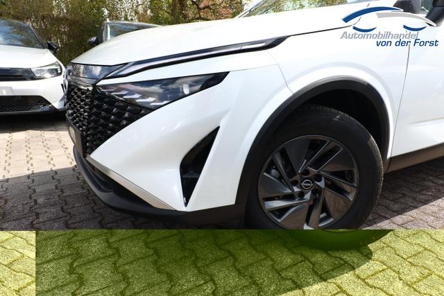 Nissan Qashqai Acenta Qashqai AT Acenta LED ACC SHZ Kam Keyl LHZ PDC 