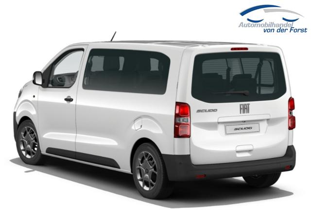 Fiat Scudo Scudo Kombi L2 9S Navi 2ZoneAC Kam Temp PDC 