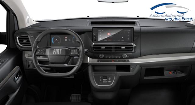Fiat Scudo Scudo Kombi L2 9S Navi 2ZoneAC Kam Temp PDC 
