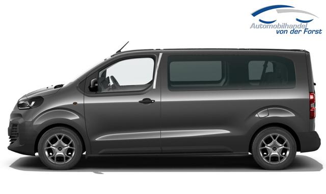 Fiat Scudo Scudo Kombi L2 9S AHK Navi 2ZoneAC Kam Temp 