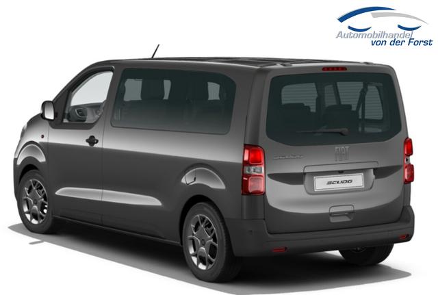 Fiat Scudo Scudo Kombi L2 9S AHK Navi 2ZoneAC Kam Temp 