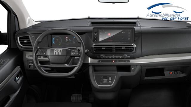 Fiat Scudo Scudo Kombi L2 9S AHK Navi 2ZoneAC Kam Temp 