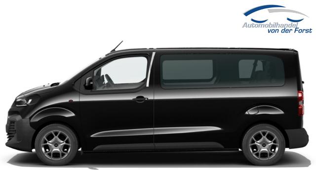 Fiat Scudo Scudo Kombi L2 8S Navi 2ZoneAC Kam Temp PDC 