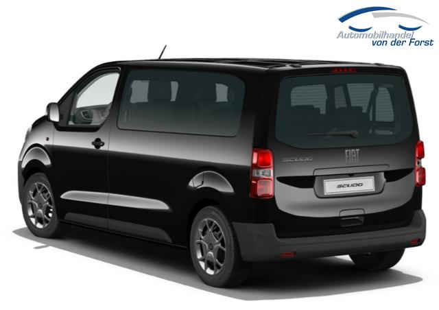 Fiat Scudo Scudo Kombi L2 8S Navi 2ZoneAC Kam Temp PDC 