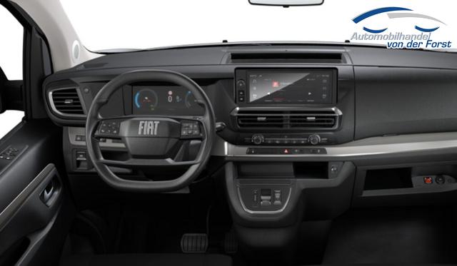 Fiat Scudo Scudo Kombi L2 8S Navi 2ZoneAC Kam Temp PDC 