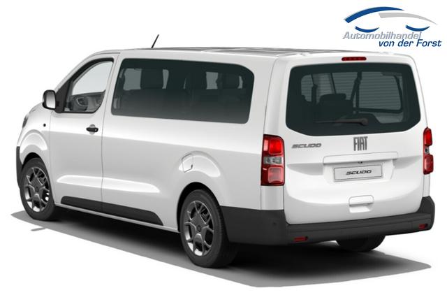 Fiat Scudo Scudo Kombi L3 9S Navi PrivG 2ZoneAC Kam Temp 