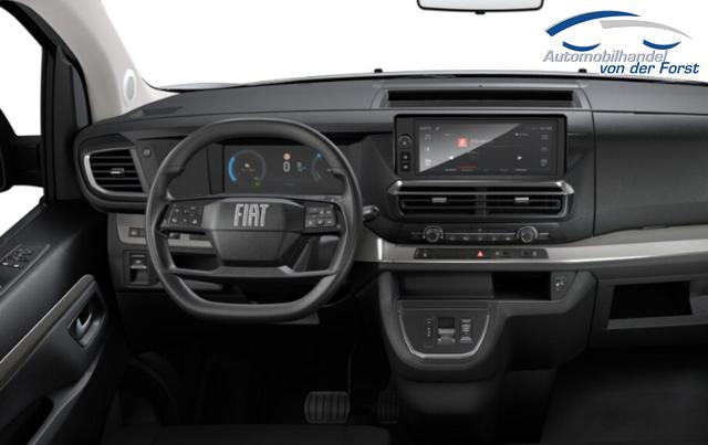 Fiat Scudo Scudo Kombi L3 9S Navi PrivG 2ZoneAC Kam Temp 