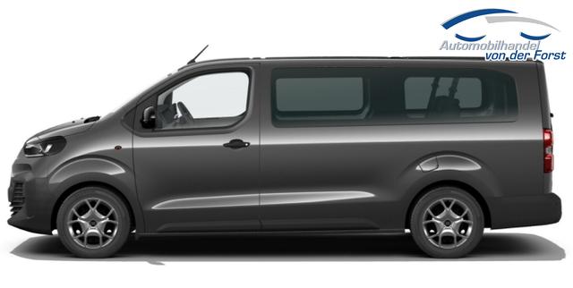 Fiat Scudo Scudo Kombi L3 9S Navi 2ZoneAC Kam Temp PDC 