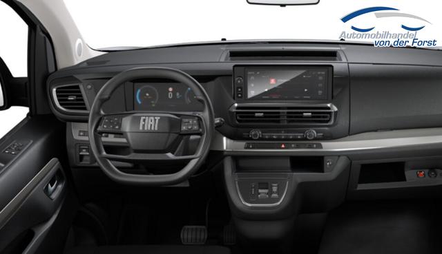 Fiat Scudo Scudo Kombi L3 9S Navi 2ZoneAC Kam Temp PDC 