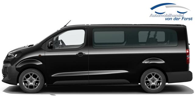 Fiat Scudo Scudo Kombi L3 8S AHK Navi PrivG 2ZoneAC Kam 