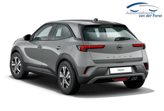 Opel Mokka Edition Mokka Hybrid TechP Kam 2xPDC Keyl Klimaaut Temp 