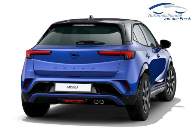 Opel Mokka GS Mokka GS WinterP&nbsp;SHZ LHZ PrivG Klimaaut Kam Temp 