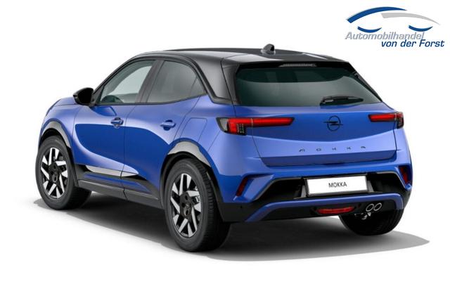 Opel Mokka GS Mokka GS WinterP&nbsp;SHZ LHZ PrivG Klimaaut Kam Temp 
