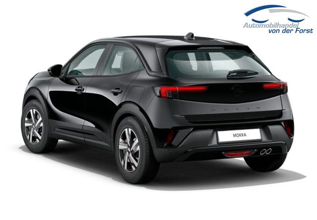 Opel Mokka Edition Mokka Hybrid TechP Kam 2xPDC Keyl WinterP SHZ 