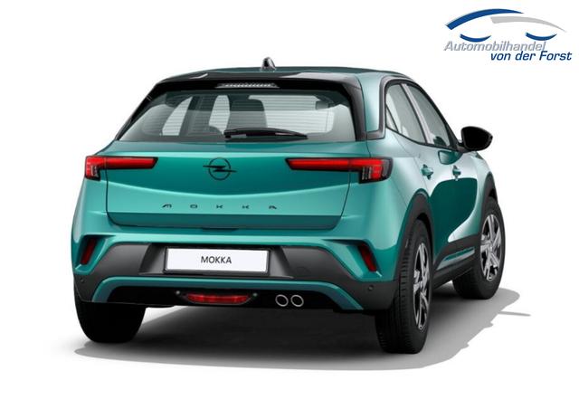 Opel Mokka Edition Mokka Hybrid Klimaautom. PDC Temp DigCo CarPlay 