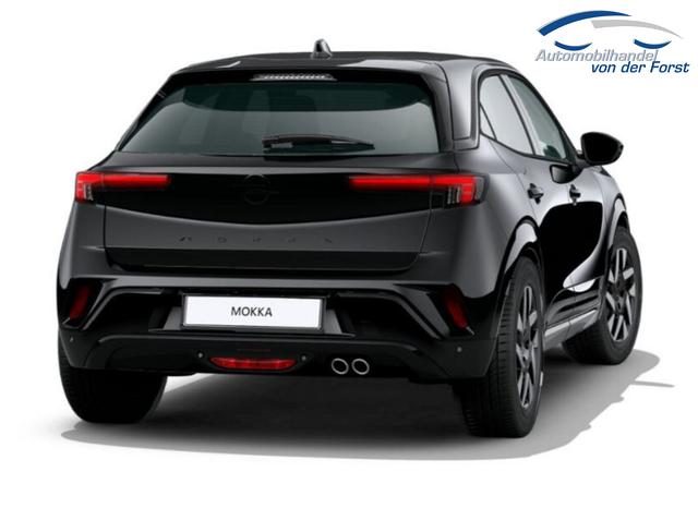 Opel Mokka GS Mokka GS KomfortP SHZ LHZ Kam PDC PrivG Klimaaut 