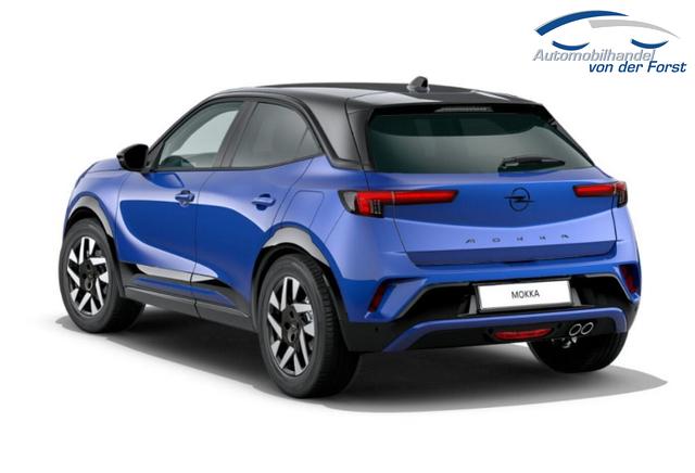 Opel Mokka GS Mokka GS TechP Kam 2xPDC PrivG Klimaaut LED Temp 