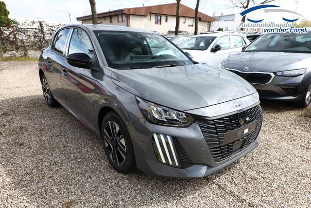 Peugeot 208 Allure 208 Hybrid Allure Nav 360&deg; 2xPDC CarP LED PrivG 