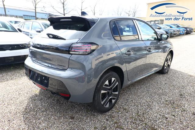 Peugeot 208 Allure 208 Hybrid Allure Nav 360&deg; 2xPDC CarP LED PrivG 