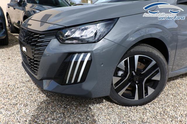 Peugeot 208 Allure 208 Hybrid Allure Nav 360&deg; 2xPDC CarP LED PrivG 