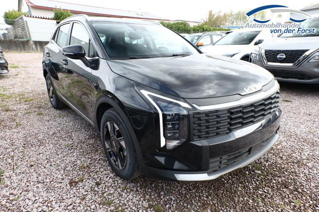 Kia Sportage Sportage MHEV Bi-LED ACC Nav Kam Keyl 2xPDC CarP 