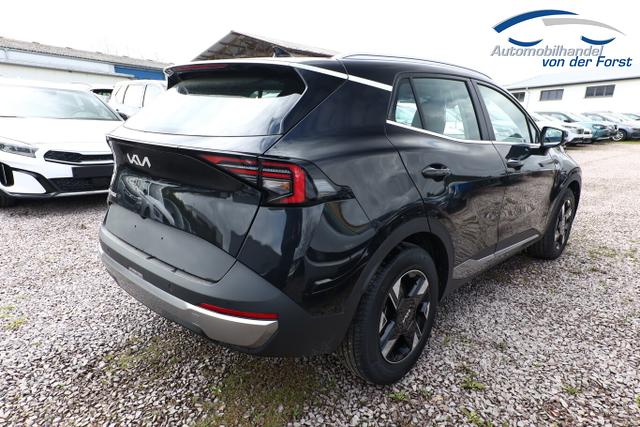 Kia Sportage Sportage MHEV Bi-LED ACC Nav Kam Keyl 2xPDC CarP 